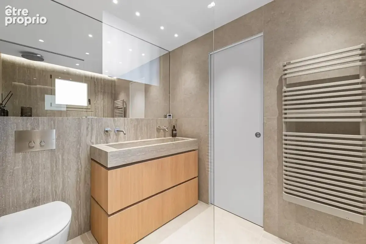 Villefranche-sur-mer – appartement d'exception avec jardin, terrasse et vue panoramique sur la rade - photo 10