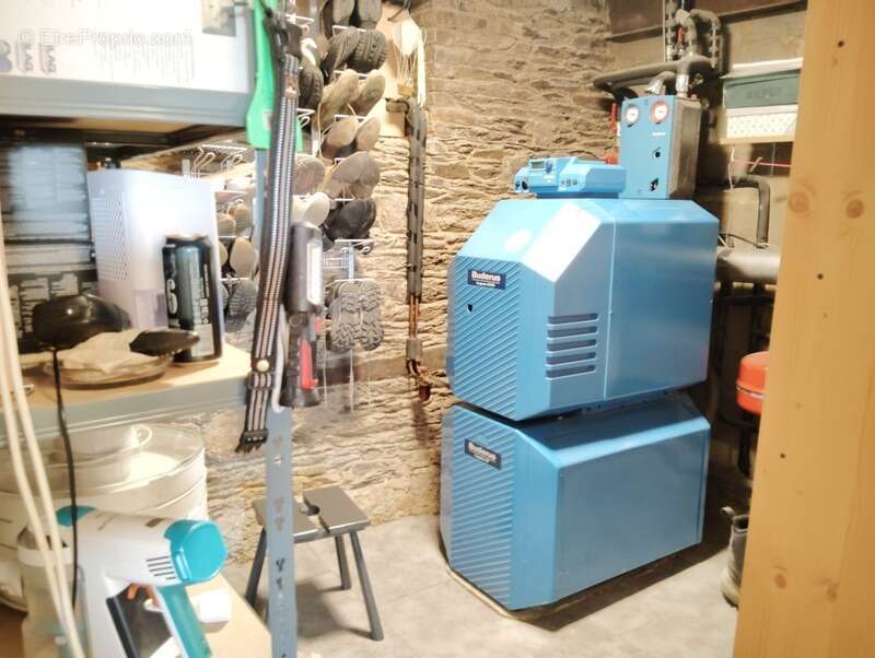 Maison à MAURE-DE-BRETAGNE