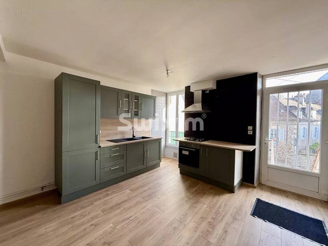 Appartement à AVALLON