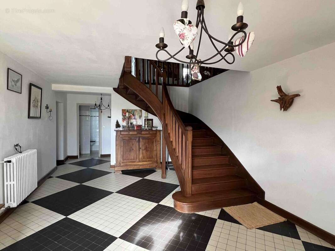 Maison à ANSAC-SUR-VIENNE