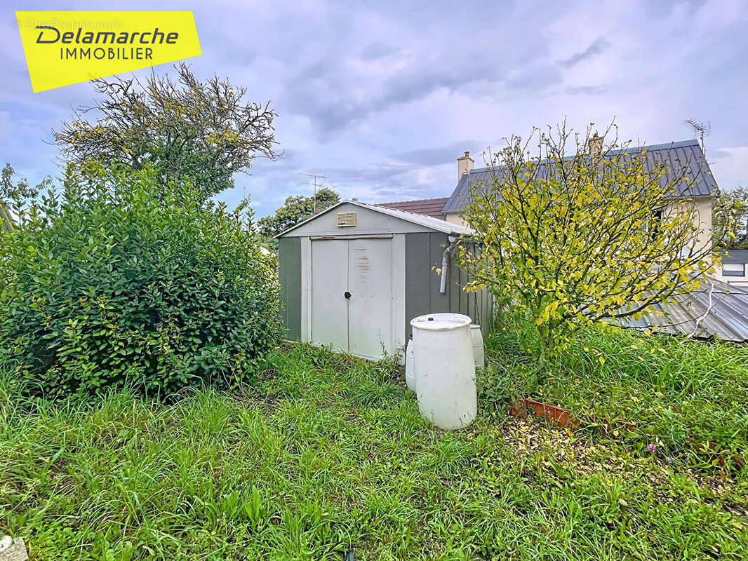 Maison à LINGREVILLE