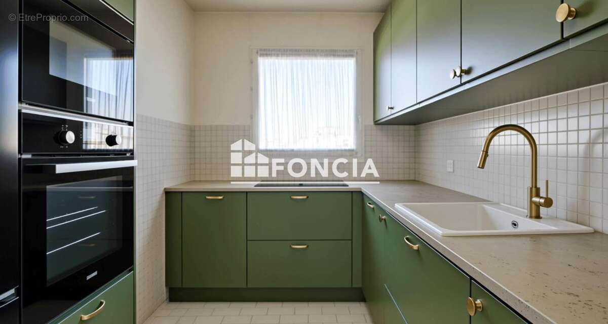 Appartement à MONTROUGE
