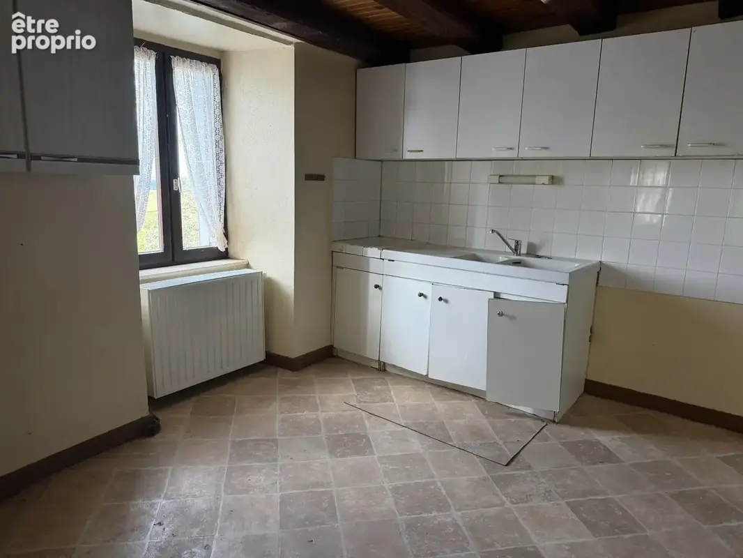 Maison à Rénover 4 Chambres + Terrain - photo 13