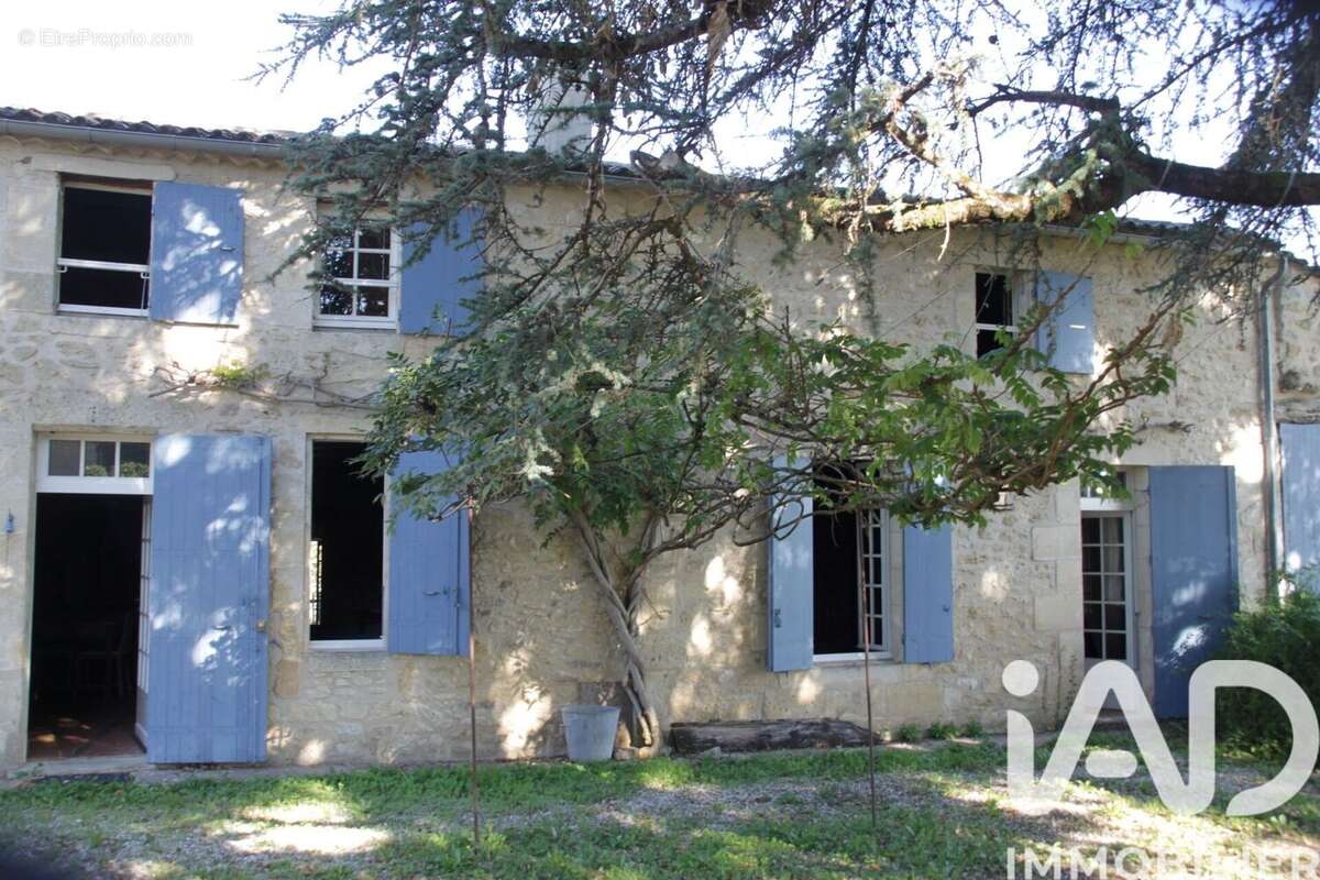 Photo 5 - Maison à BRANNE
