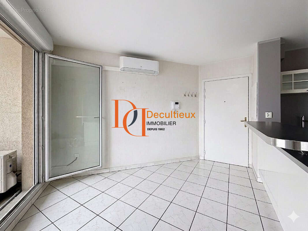 Appartement à VILLEURBANNE