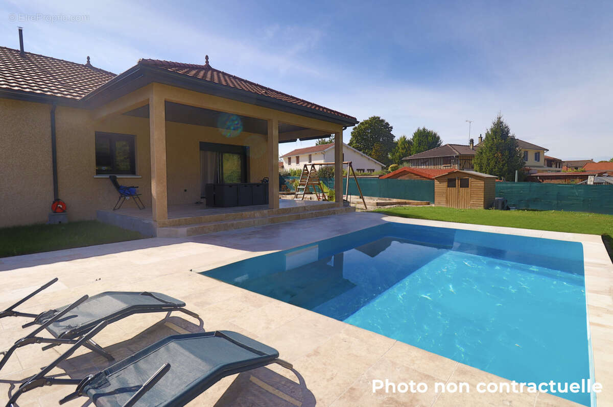 Maison à SAINT-AMAND-SUR-FION