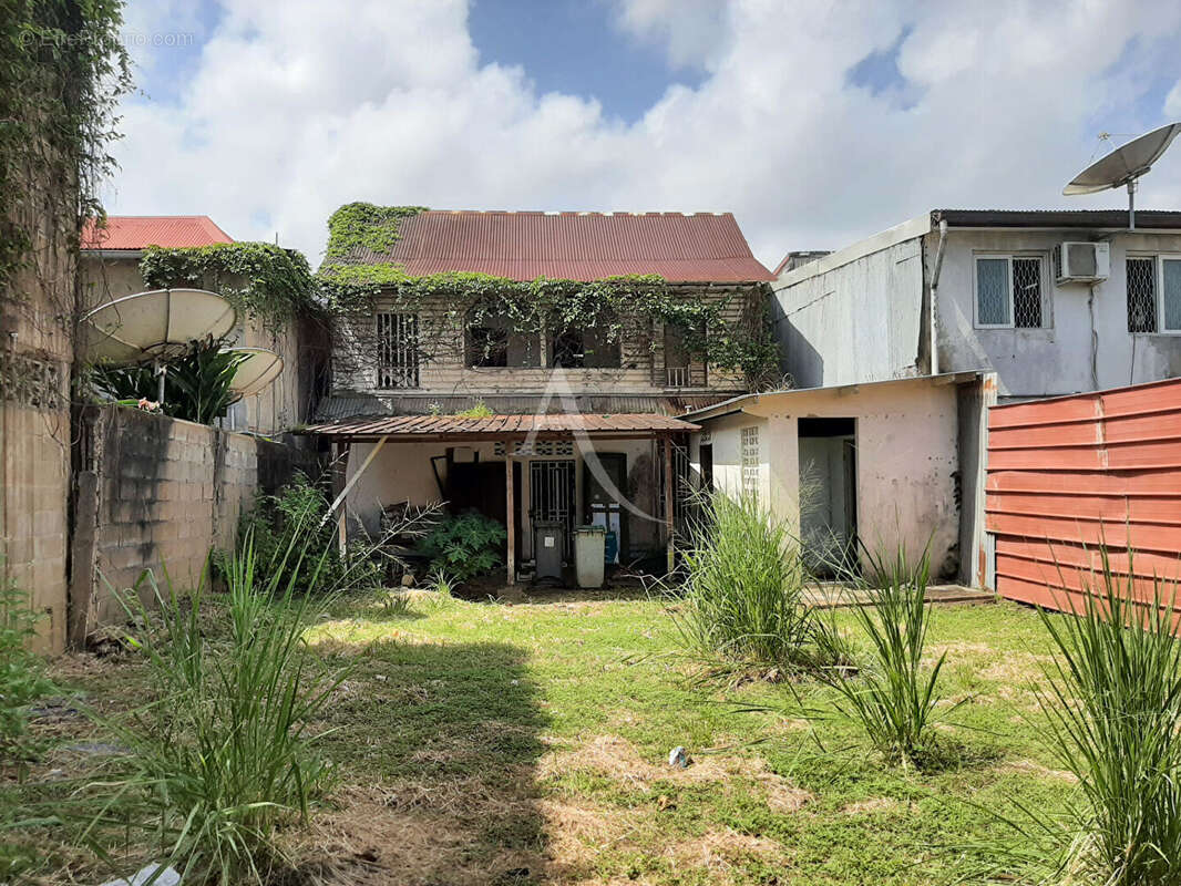 Maison à CAYENNE