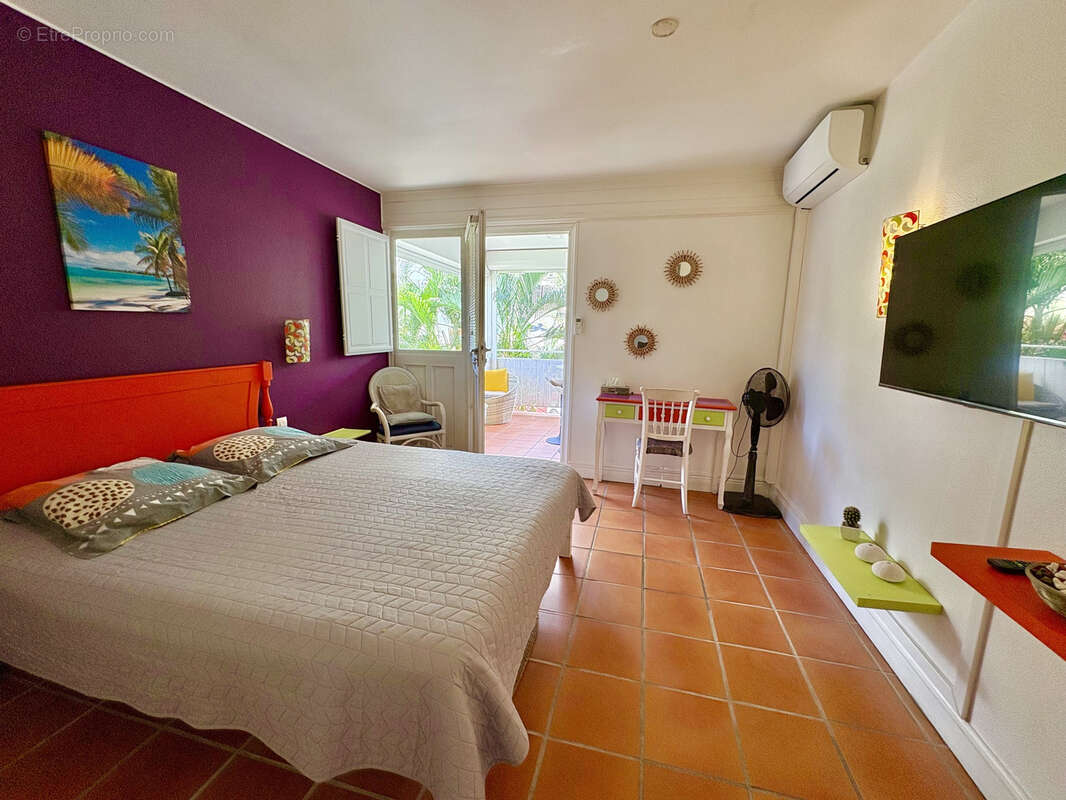 Appartement à SAINT-FRANCOIS