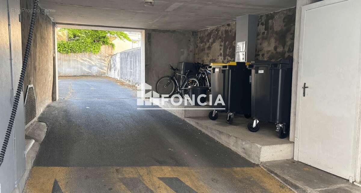 Appartement à CHATELLERAULT