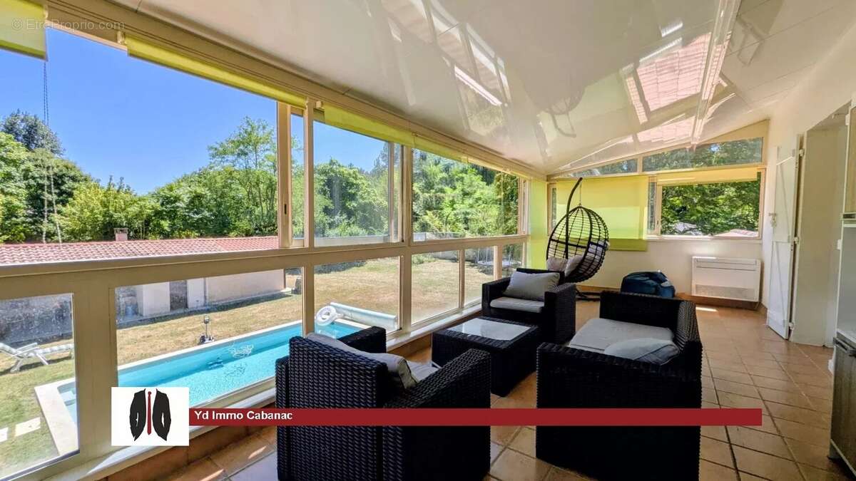 Maison 5 chambres avec piscine - photo 11