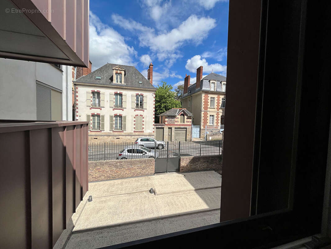 A VENDRE *EXCLUSIVITE GIBOIRE *  Appartement Rennes 1 pièce(s) 20.70 m2 - photo 4