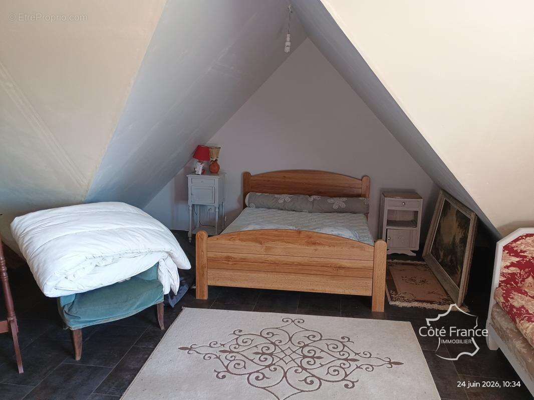 AISNE - MARTIGNY - Pavillon sur sous-sol complet dans un cad - photo 17