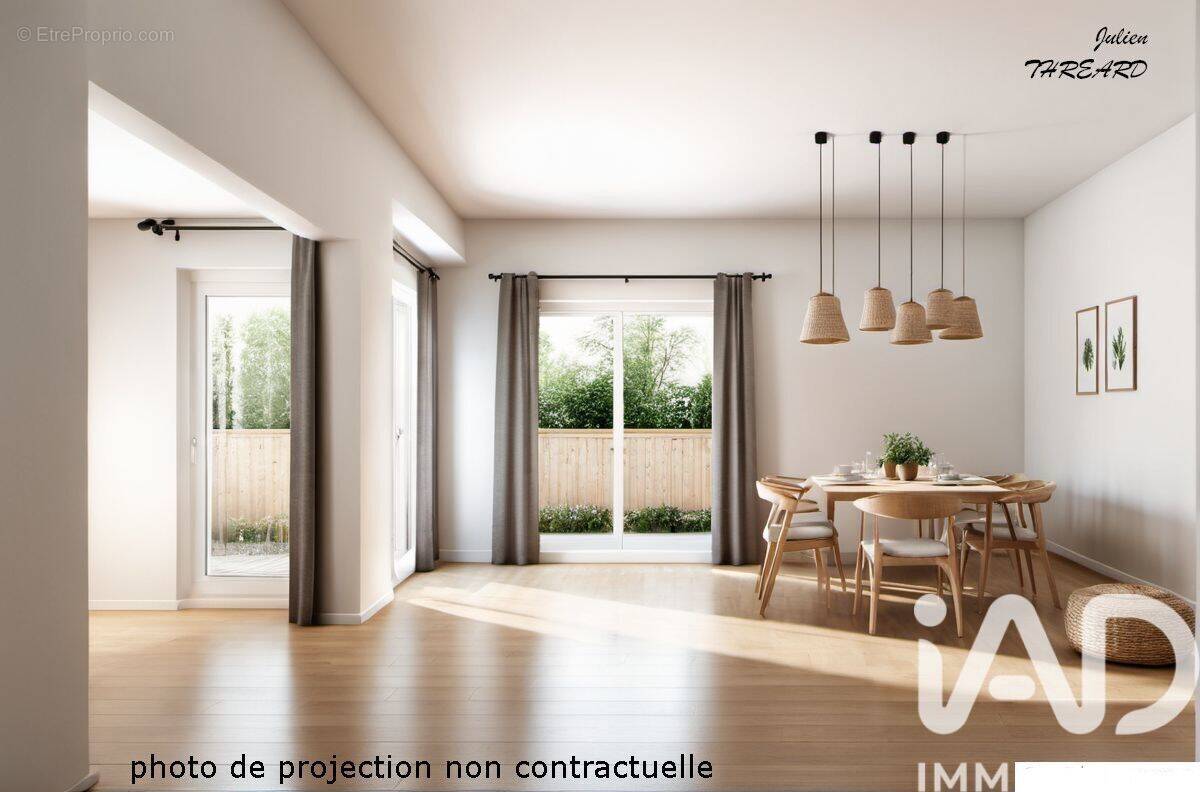 Photo 1 - Appartement à SAINT-AVERTIN