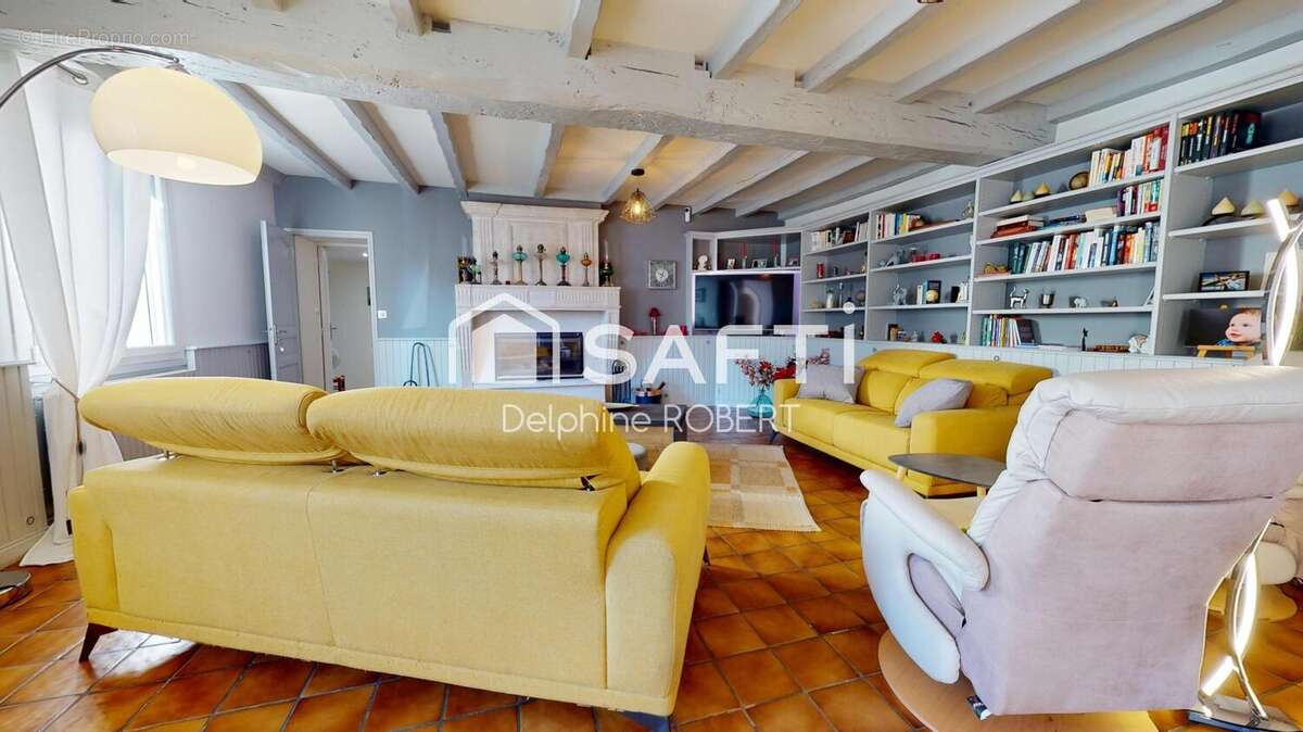 Maison 275 m² à Sainte-Lheurine  - photo 5