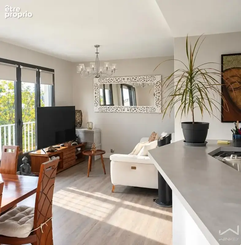 Photo Appartement à Bourg-La-Reine au prix de 295 000€