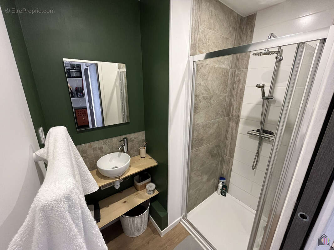 Appartement à FECAMP