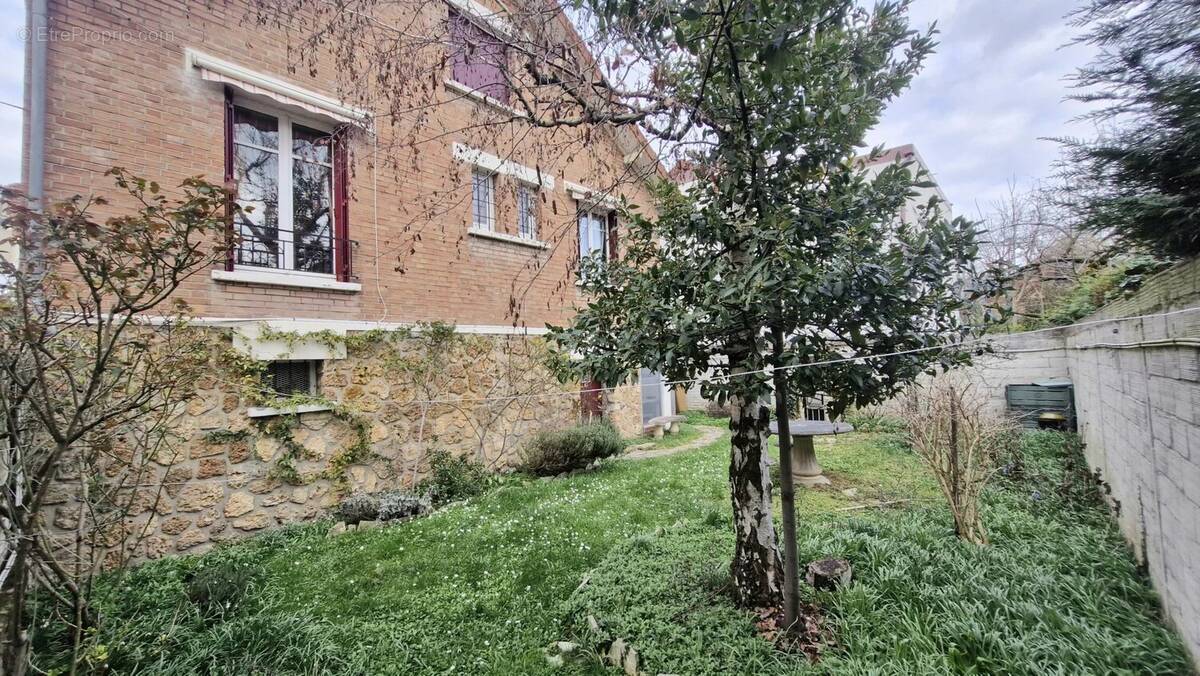 Maison à COLOMBES