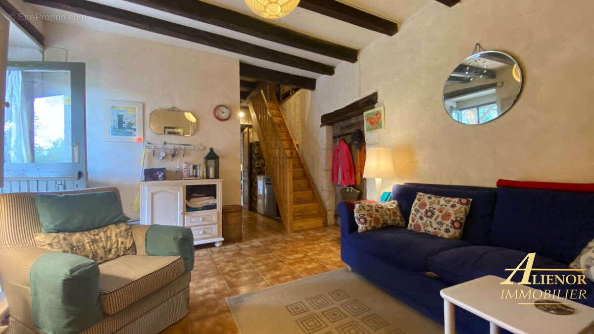 Maison à BRANTOME