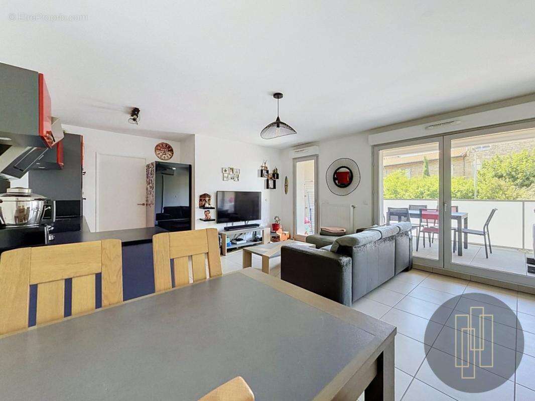 Appartement à VILLEFRANCHE-SUR-SAONE