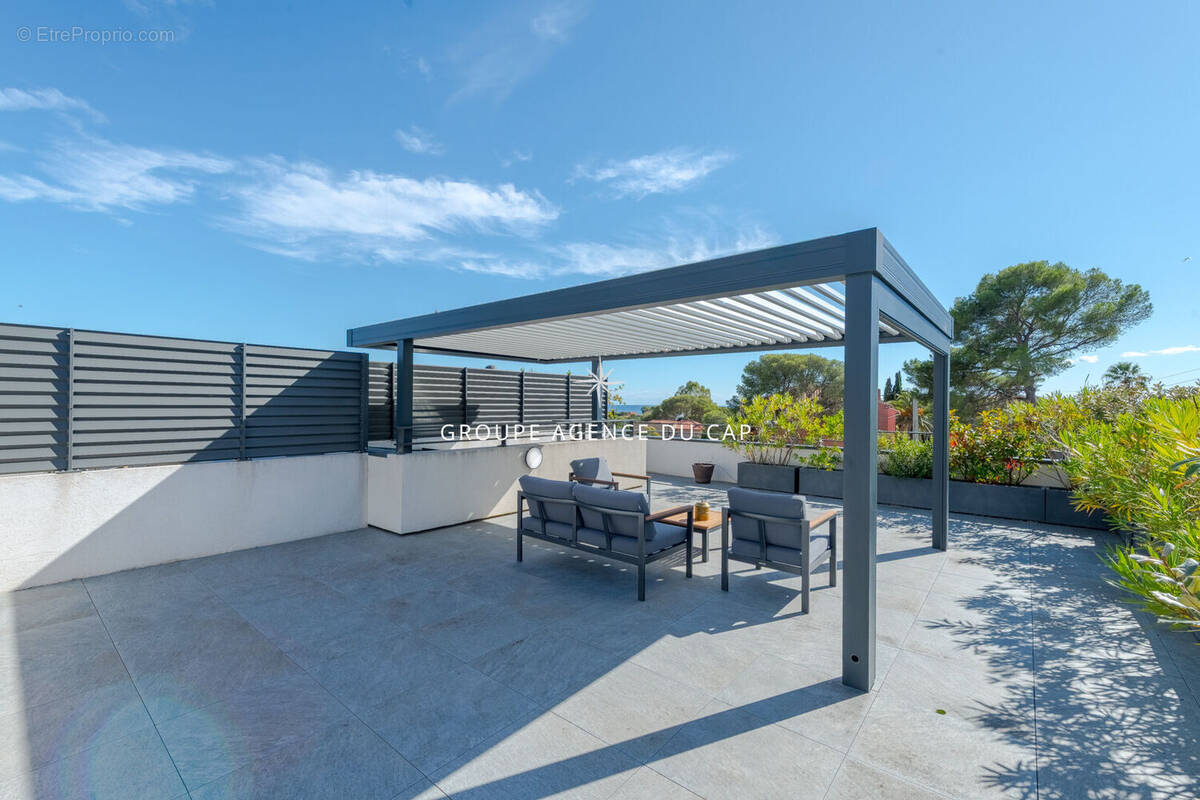 Appartement à SAINT-RAPHAEL