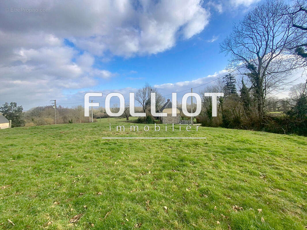 Maison à QUETTREVILLE-SUR-SIENNE