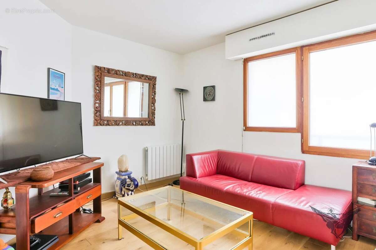 Appartement à PARIS-13E