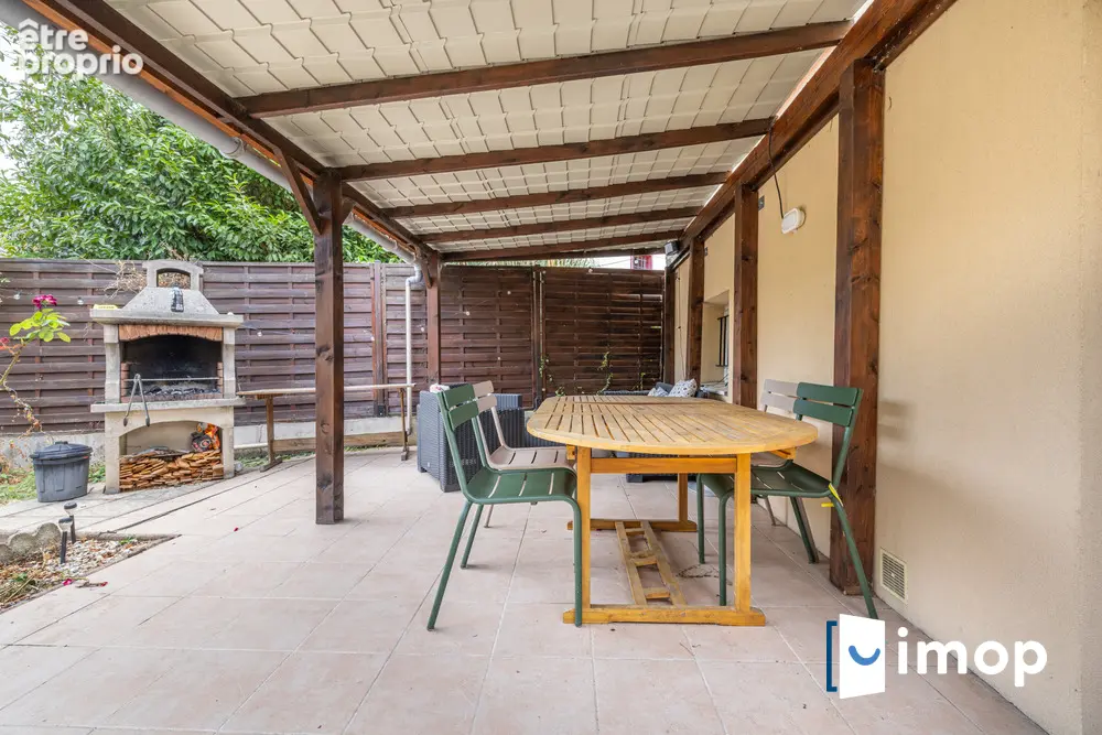 Maison 3 chambres avec extérieur - photo 12