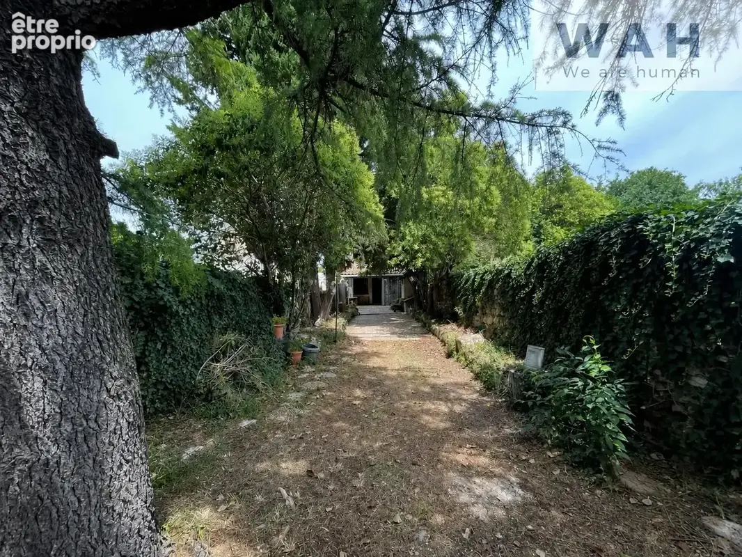 Vente maison de village avec son potentiel - baillargues -34 - photo 2