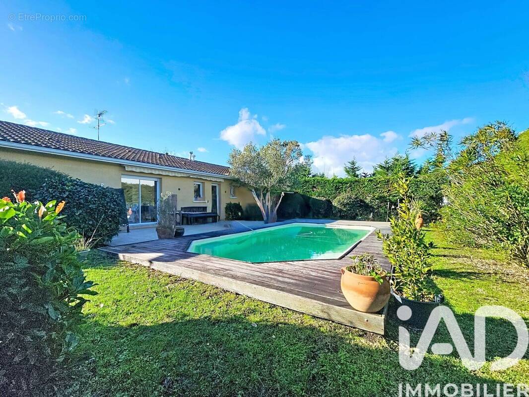 Photo 1 - Maison à LA TESTE-DE-BUCH