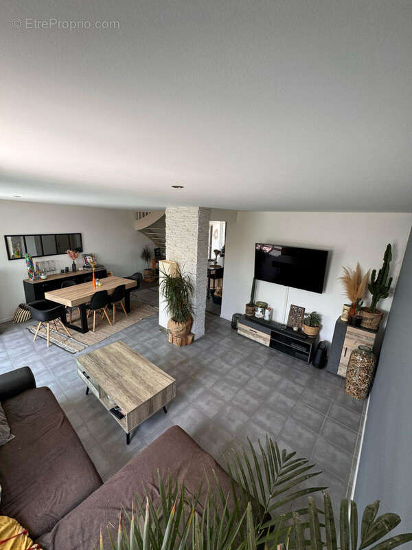 Maison à PUILBOREAU