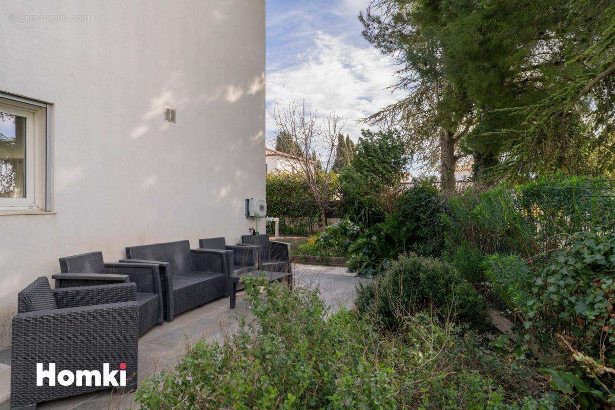 Maison à MARSEILLE-11E