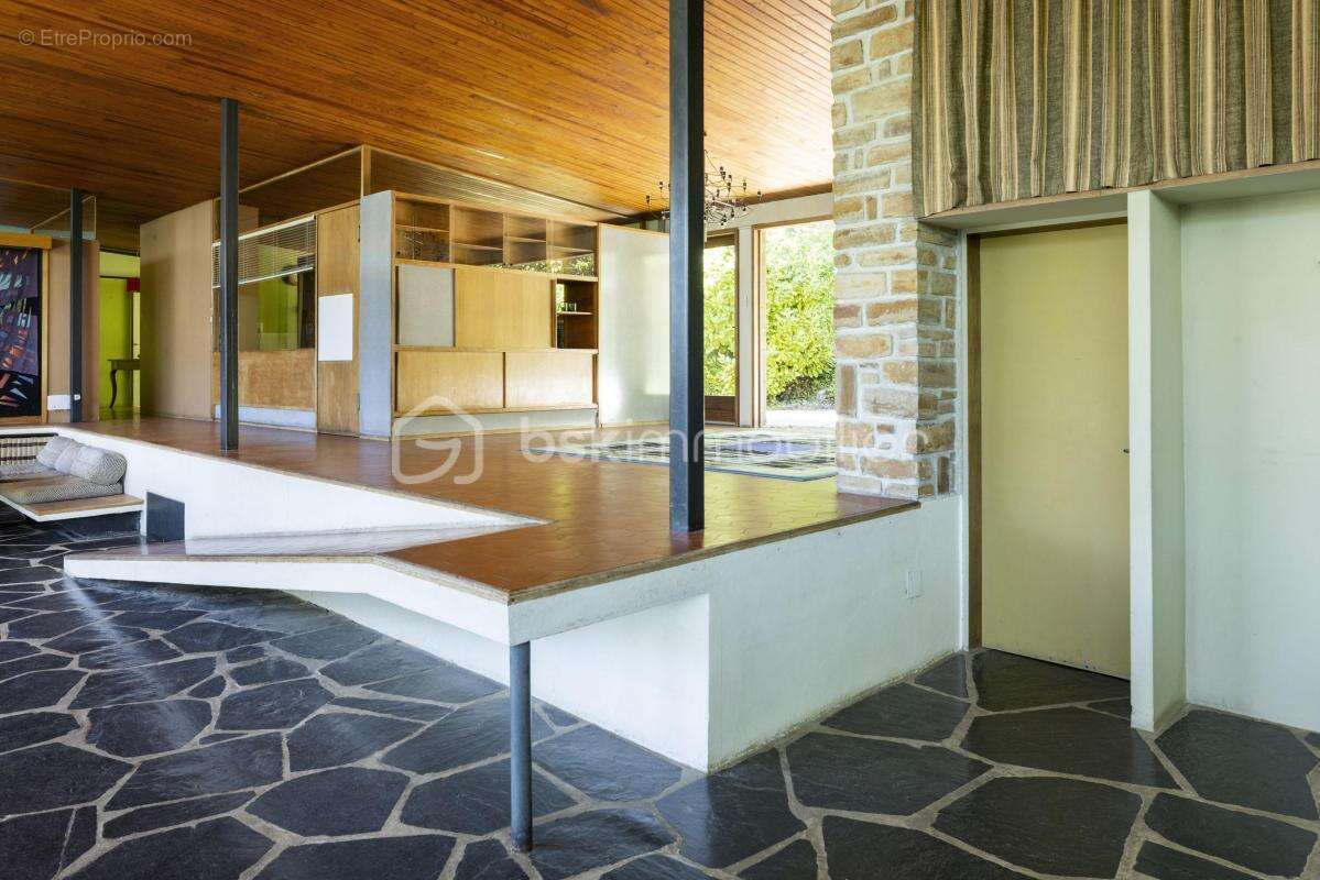 La case study house du beverly hill nanceien - photo 8