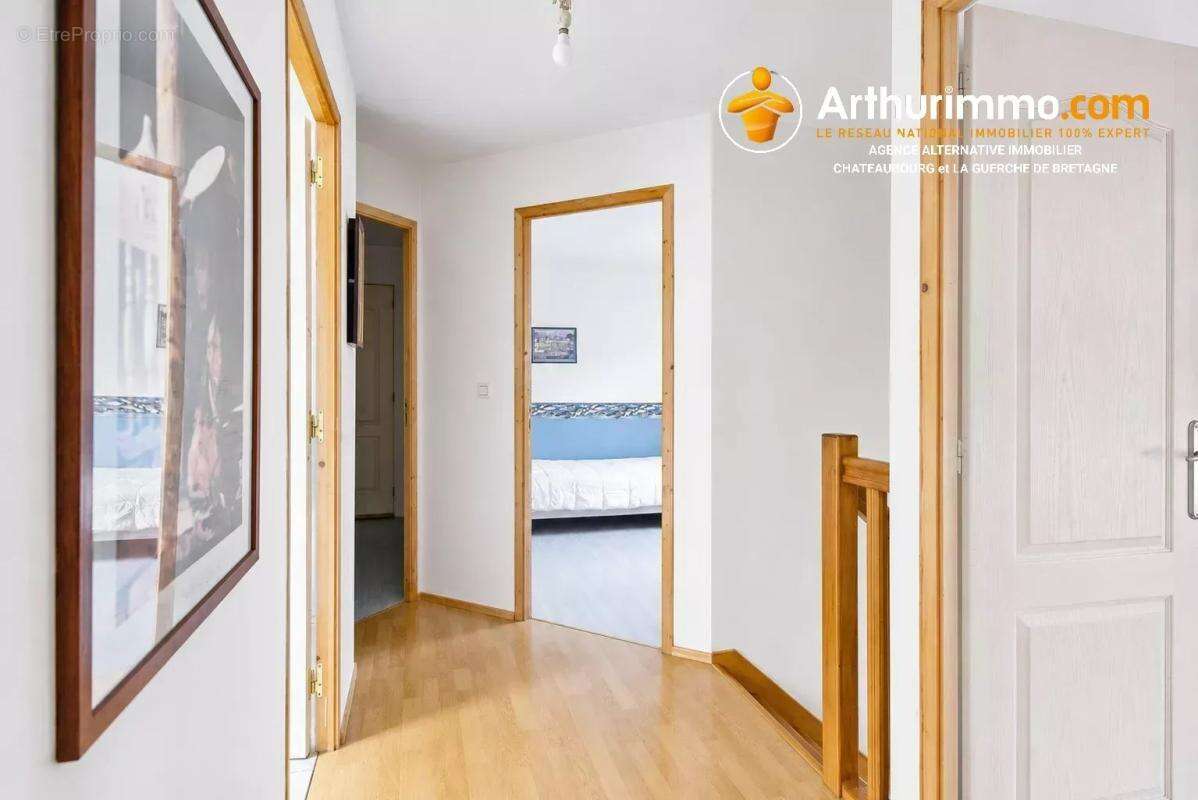 Maison lumineuse 4 chambres à Moutiers - photo 8