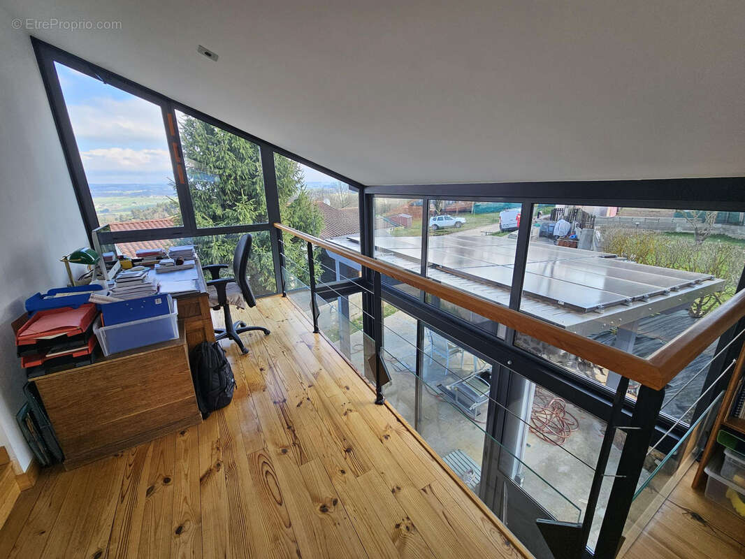 Maison à BAS-EN-BASSET