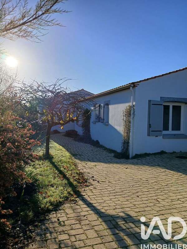 Photo 4 - Maison à DOMPIERRE-SUR-YON