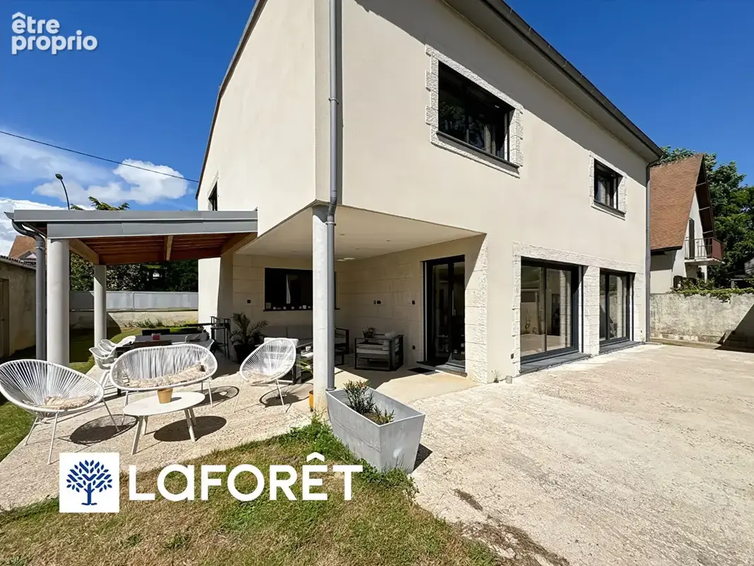Maison à VILLEMOISSON-SUR-ORGE
