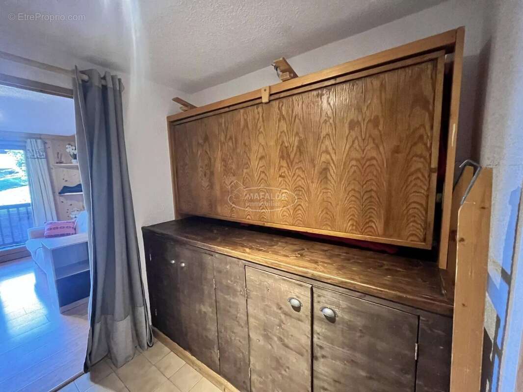 Appartement à MONT-SAXONNEX