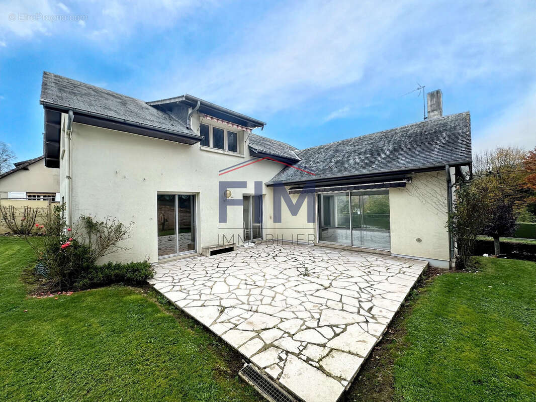 Maison à AUMALE