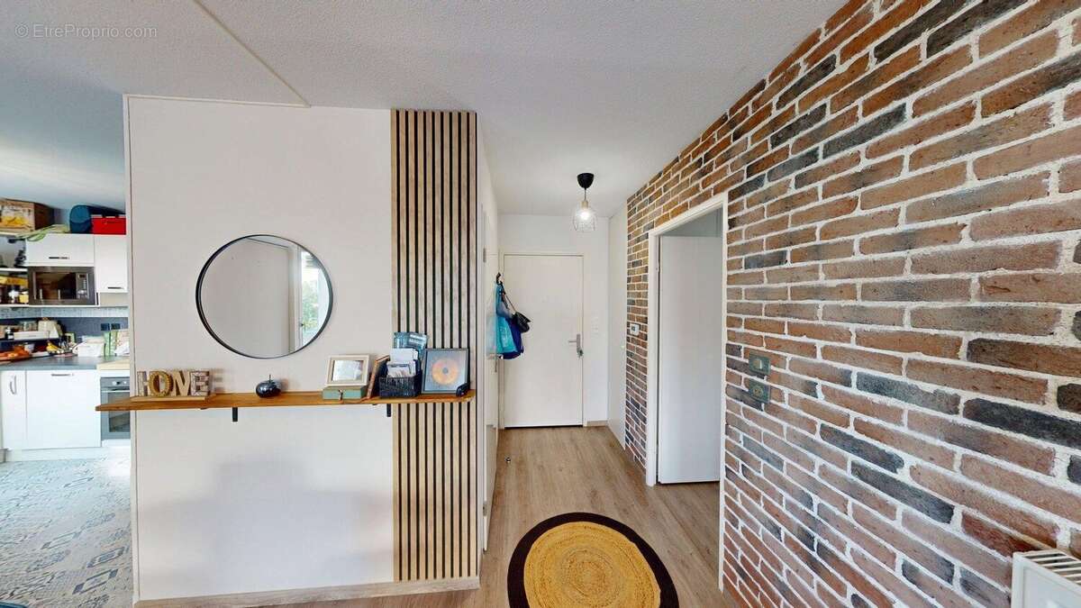 Appartement à BLAGNAC