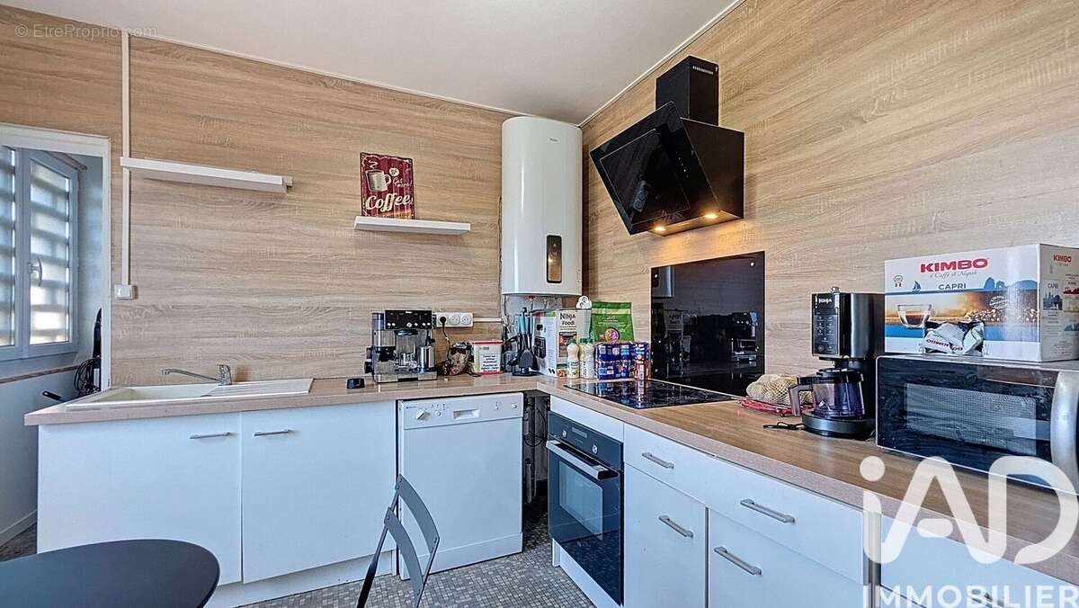 Photo 3 - Appartement à MOULINS