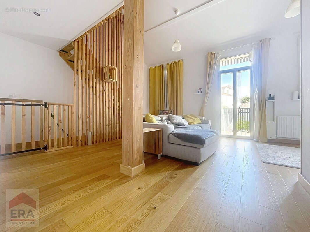 Maison à MARSEILLE-14E