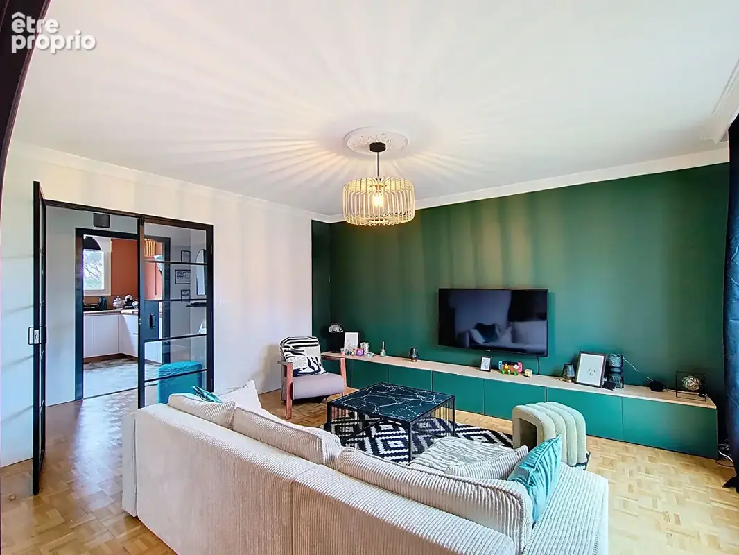 Appartement T4  Secteur Pont Neuf - photo 3