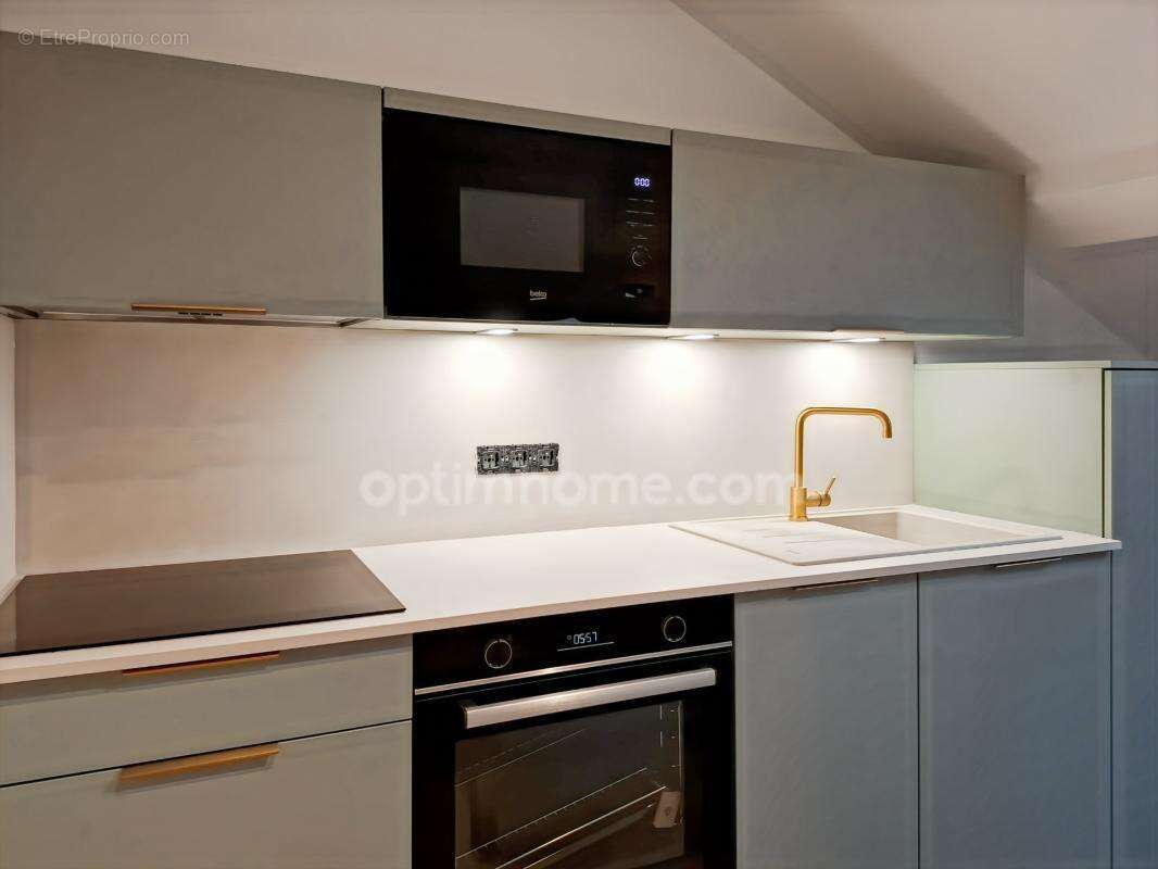 Appartement à vendre 2 pièces VICHY (03) - photo 6