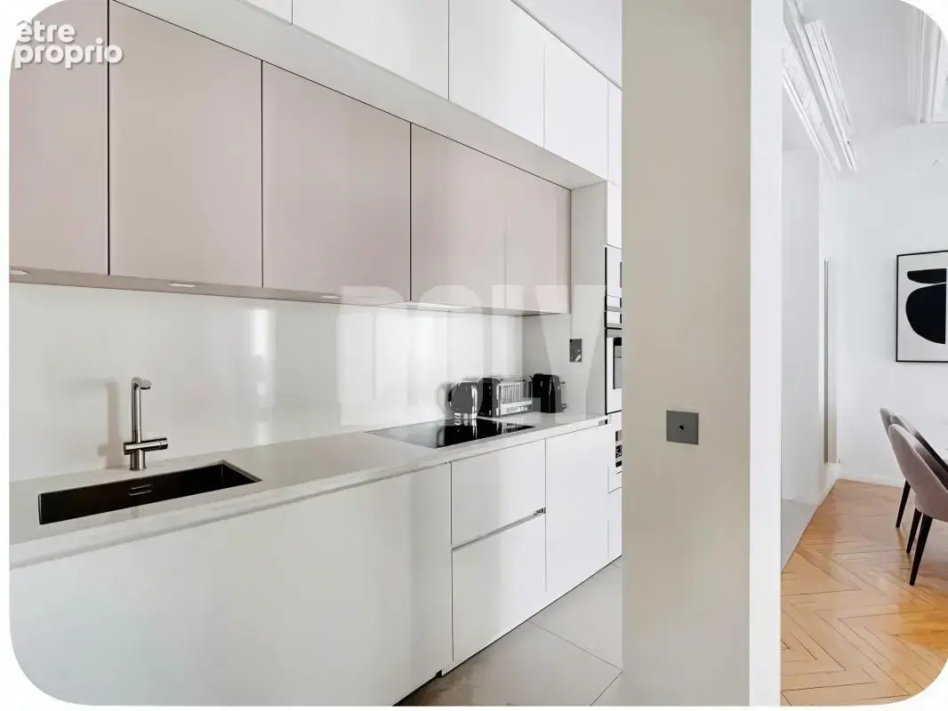 Exclusivité doly – appartement 3 pièces – 2 chambres – 75016 - photo 3