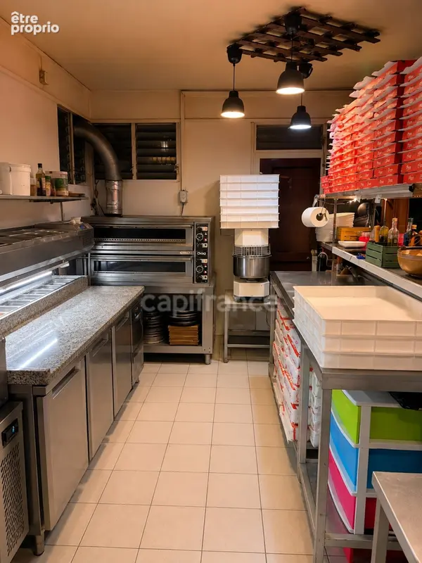 Belle opportunité - pizzeria - ste luce - superbe emplacement - fort potentiel - photo 5