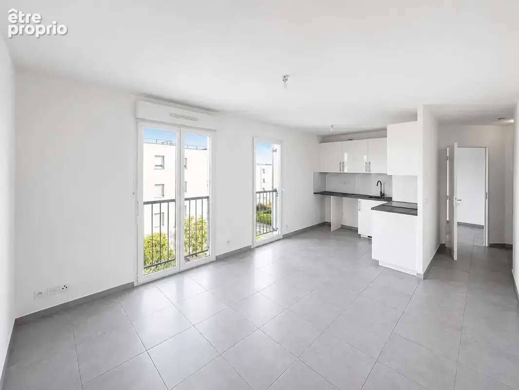 Appartement Fréjus 2 pièces 42m² avec place de parking - photo 2