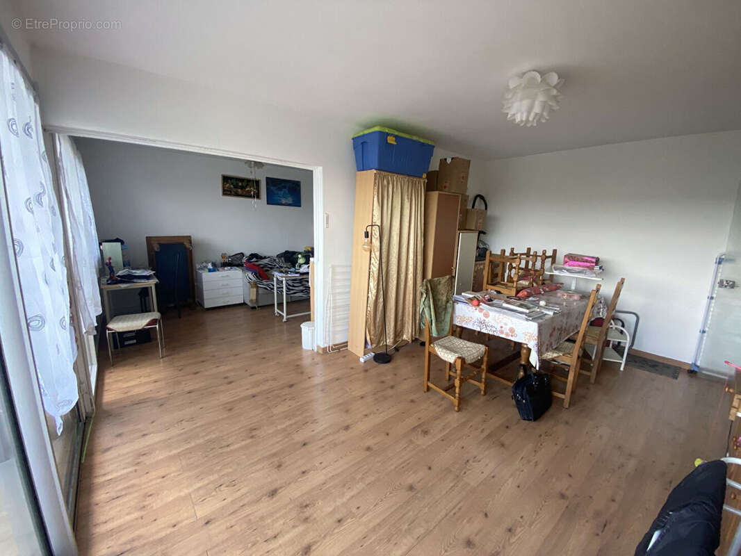 Appartement à LAXOU