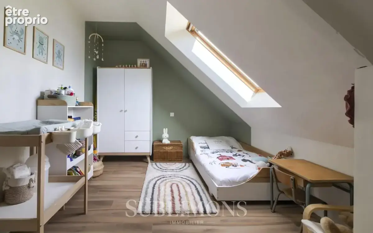 Maison avec emplacement idéal - photo 8
