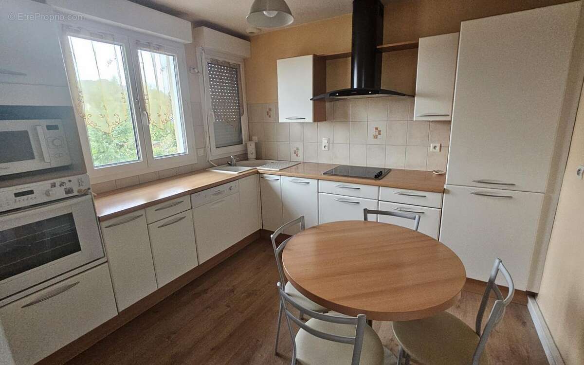 Appartement à GUINGAMP