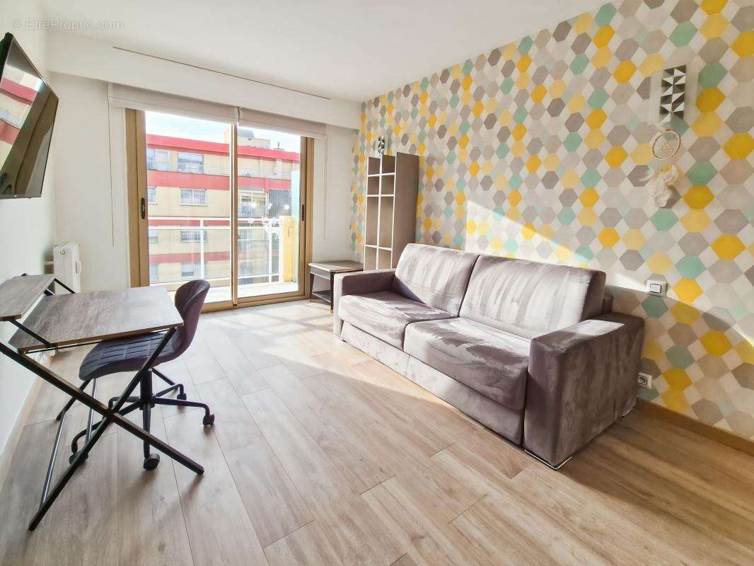 Appartement à NICE